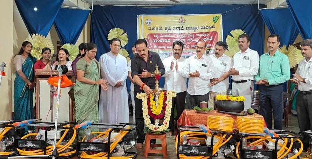 ಅಡಿಕೆ ಸೇರಿ 28 ವಾಣಿಜ್ಯ ಬೆಳೆ ಕೃಷಿ ಇಲಾಖೆಯಡಿ ತರಲು ಕೇಂದ್ರಕ್ಕೆ ಮನವಿ : ಅಶೋಕ್ ಕುಮಾರ್ ರೈ